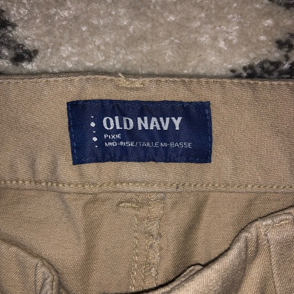 Beige pixie pants - Picture 2 of 4